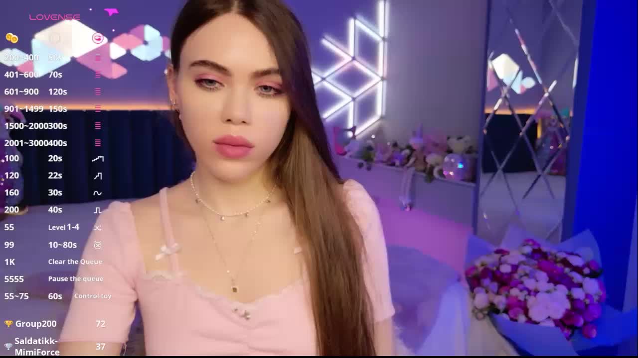 MimiForce Adult Chat March 13, 2026