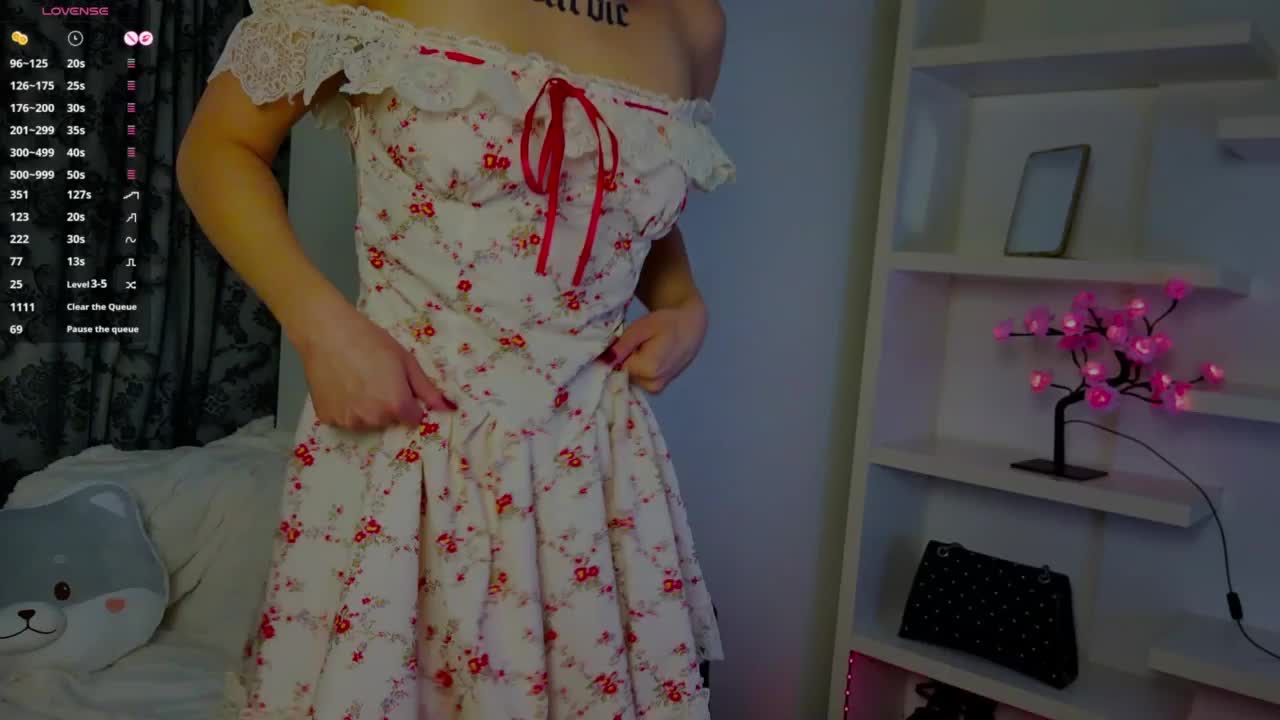 BadPrincessJenny Adult Chat March 13, 2026