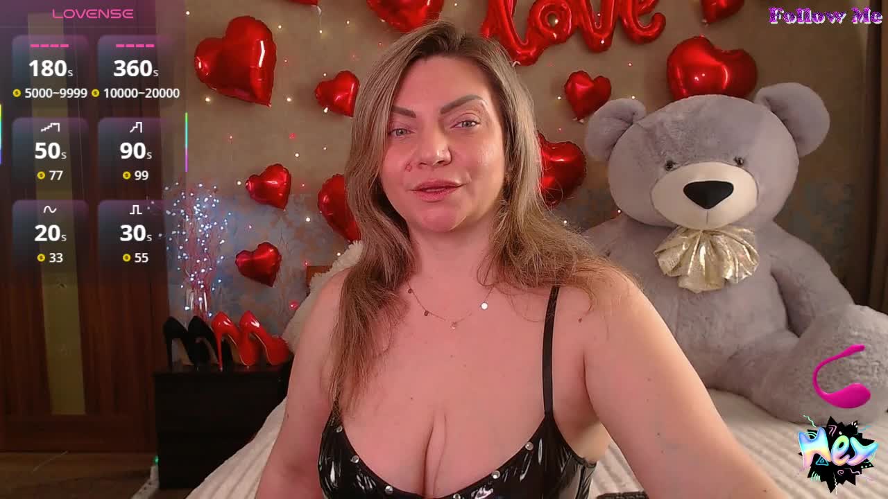 TerriLaxxx Adult Chat March 13, 2026