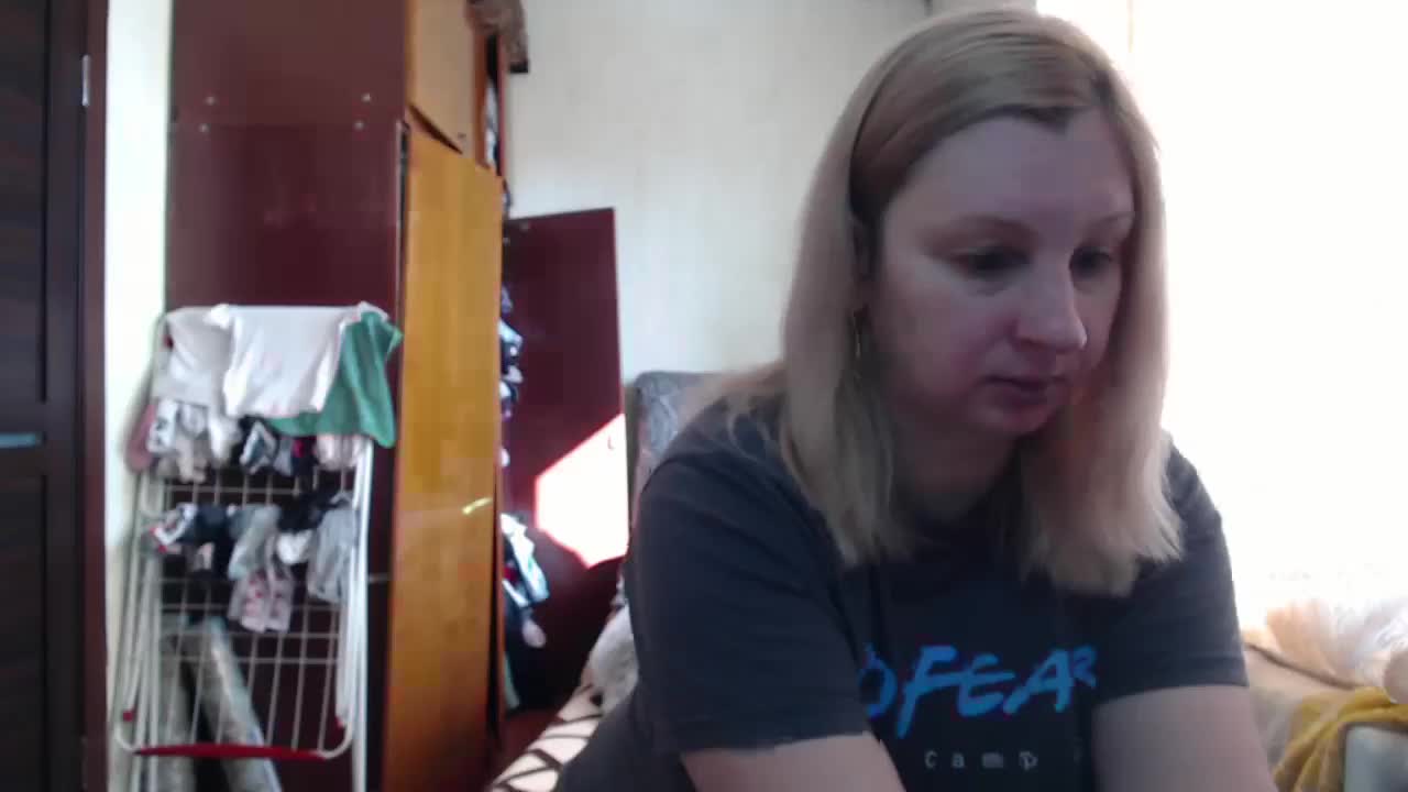 BustyBlondy Adult Chat March 13, 2026