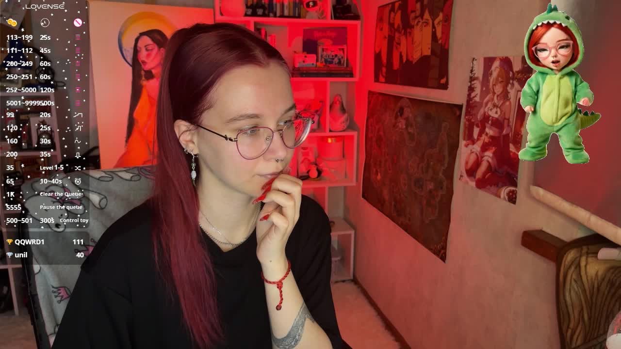 Kushina Adult Chat March 13, 2026