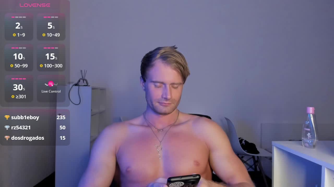 Paul-Rolex Adult Chat March 13, 2026