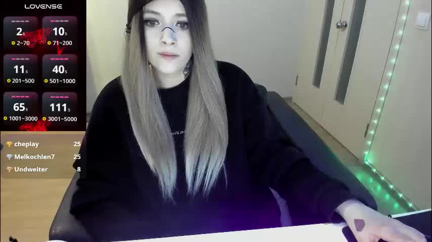 polly_wow Adult Chat March 13, 2026