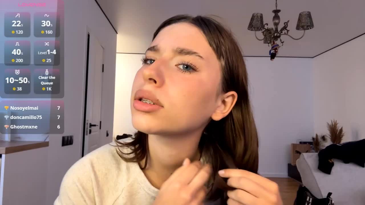 EvonneHeally Adult Chat March 13, 2026