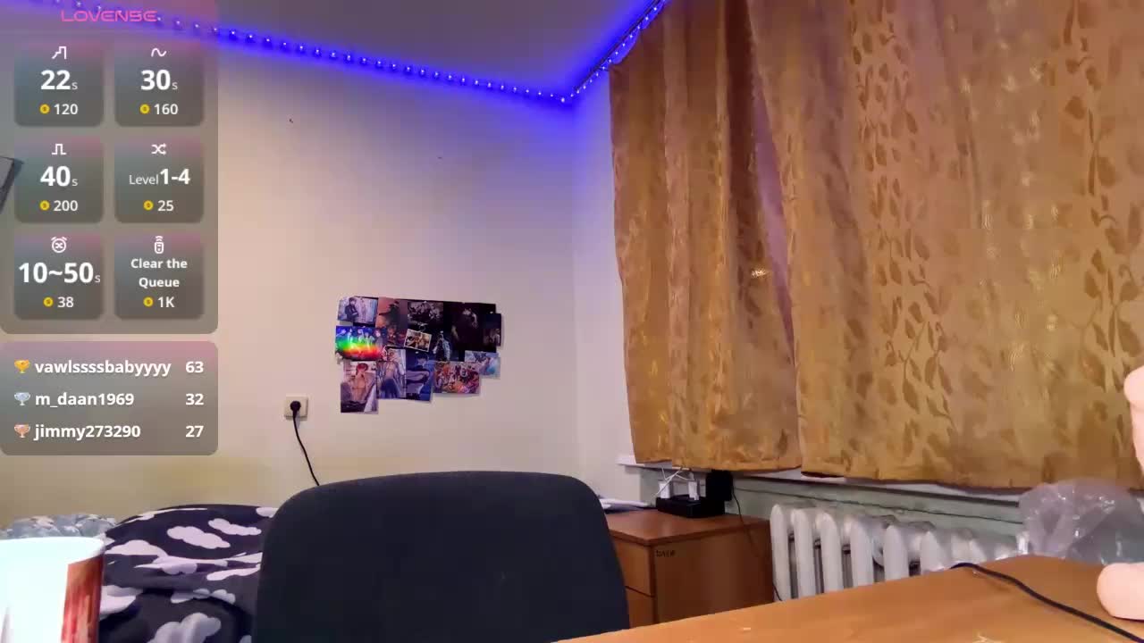 YOUR-TOP-PASSOIN Adult Chat March 13, 2026