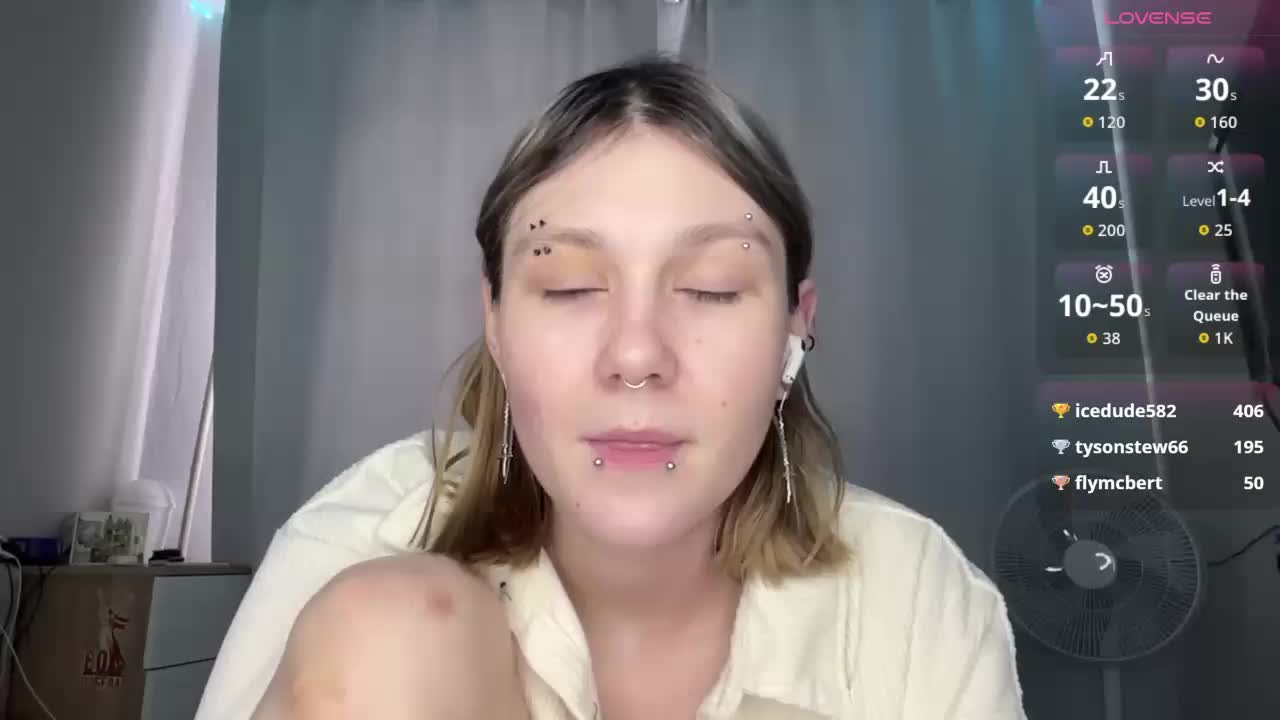 CharitySimas Adult Chat March 13, 2026