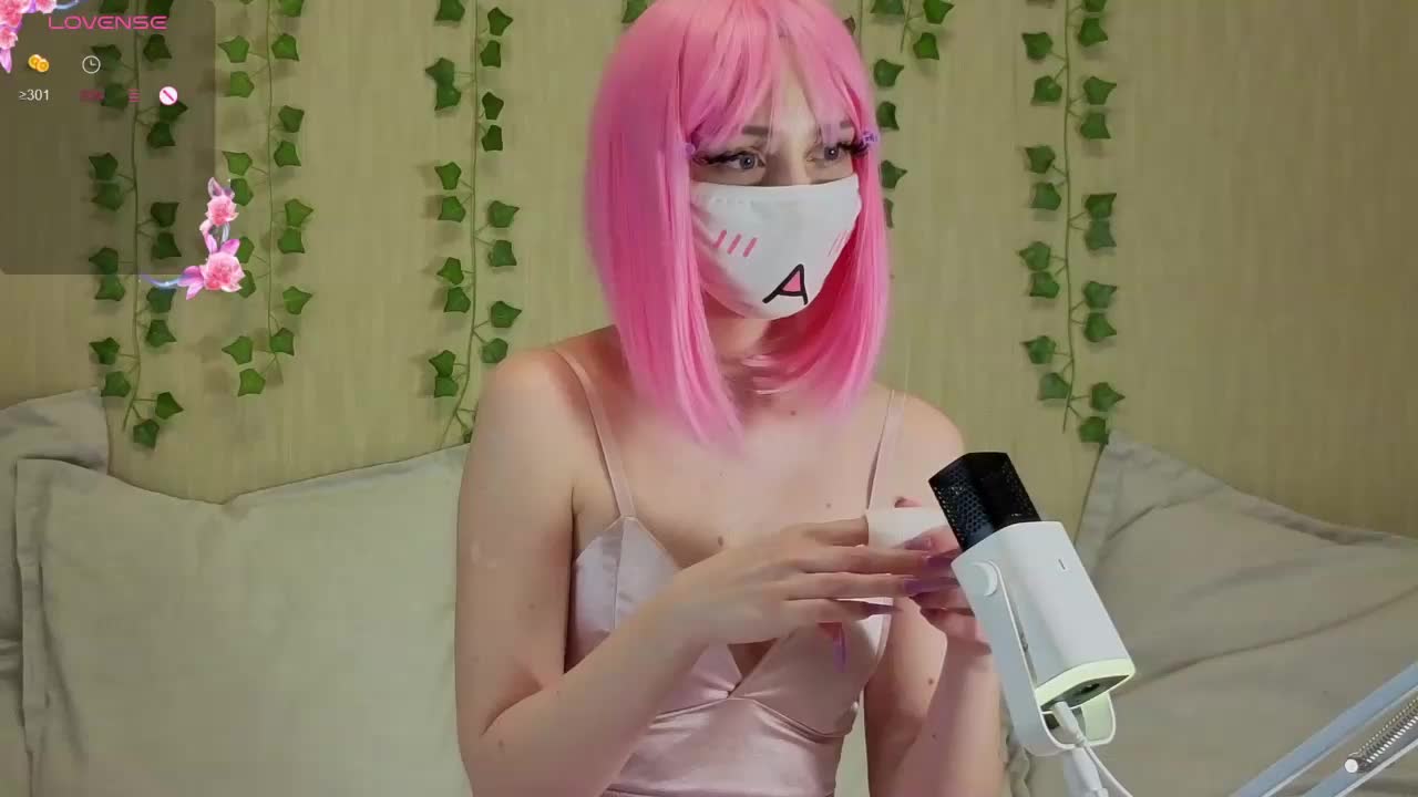 LunaNyan Adult Chat March 13, 2026