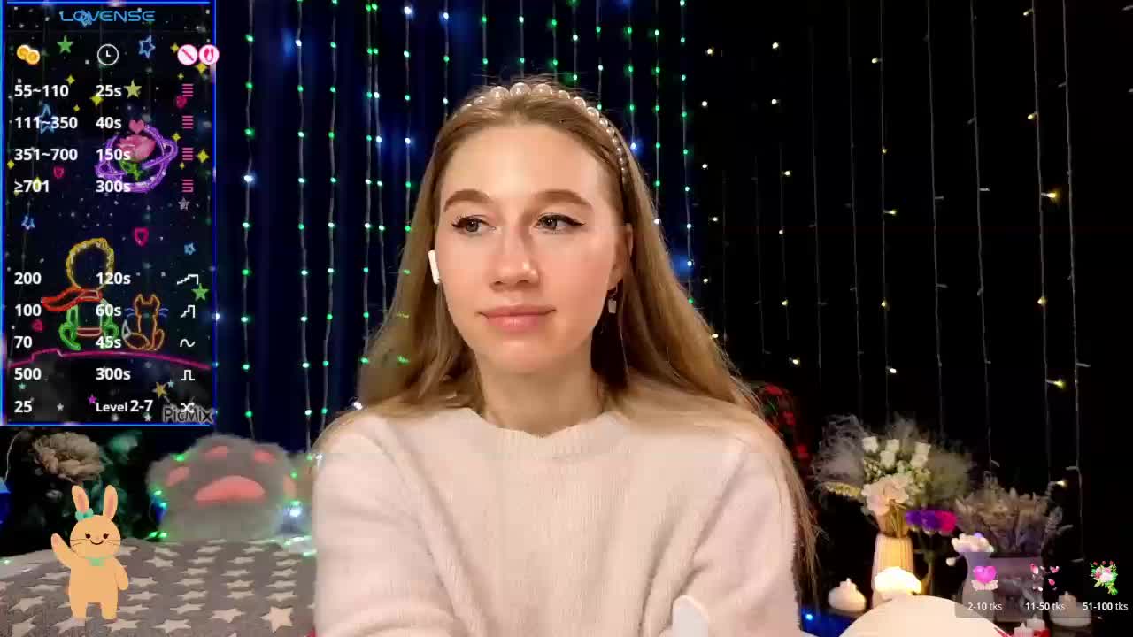 kiskaWEDNESDAY Adult Chat March 13, 2026