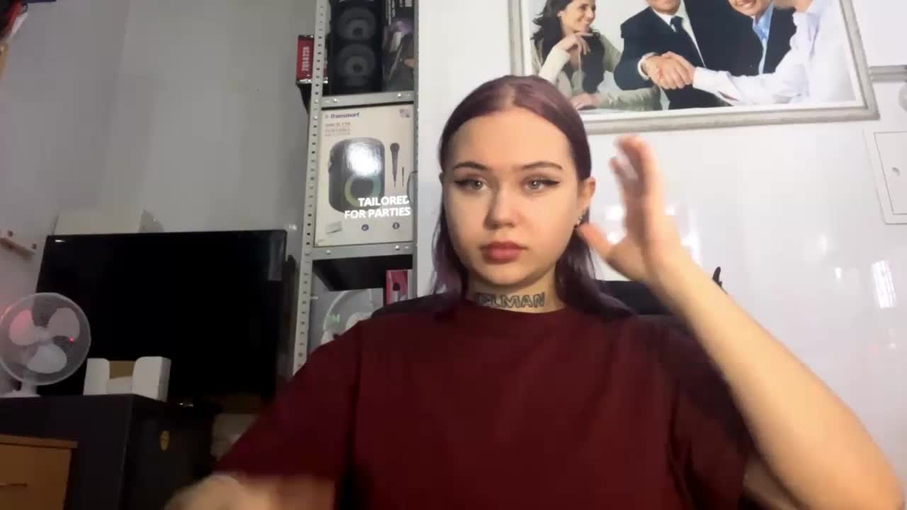 MarilynnBarnathan Adult Chat March 13, 2026