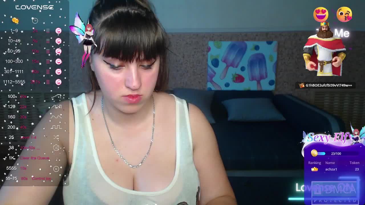 IvannaAmali661 Adult Chat March 13, 2026