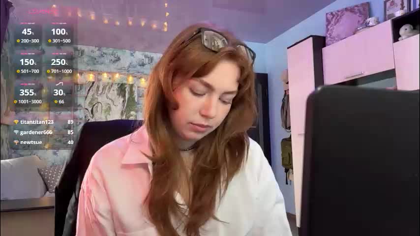 lunalixy Adult Chat March 13, 2026