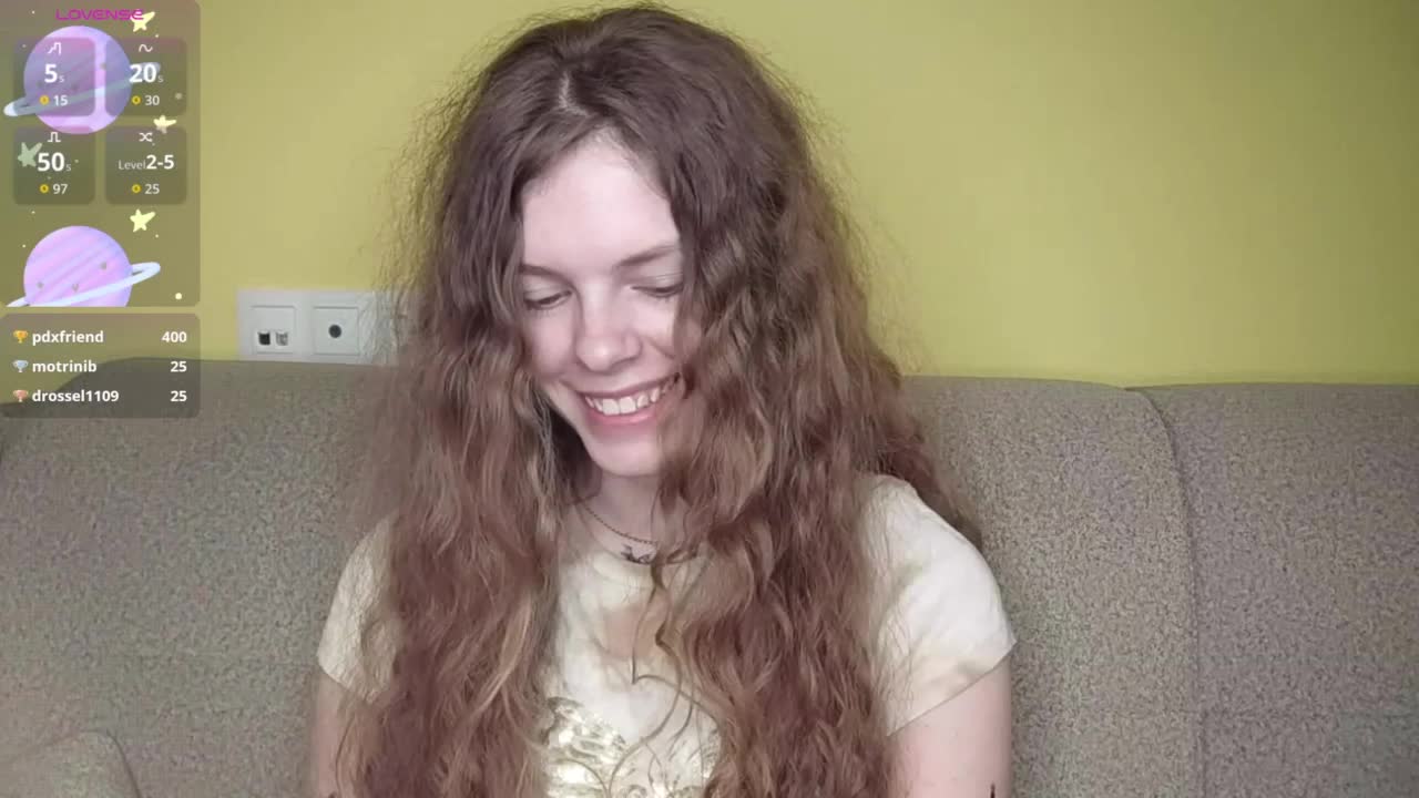 TalithaVidot Adult Chat March 13, 2026