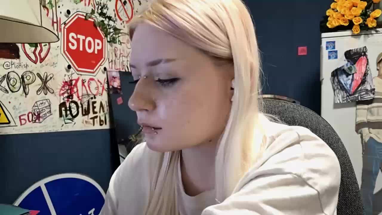 AndriaTriolo Adult Chat March 13, 2026