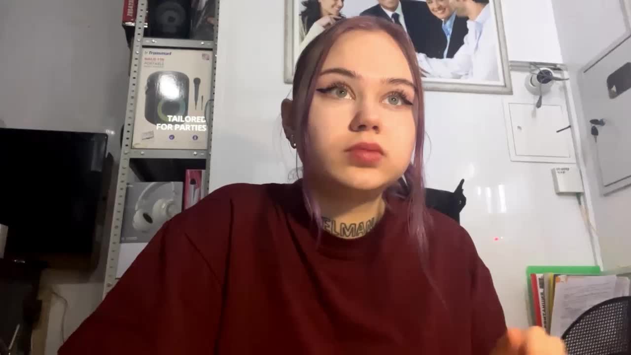 MarilynnBarnathan Adult Chat March 13, 2026