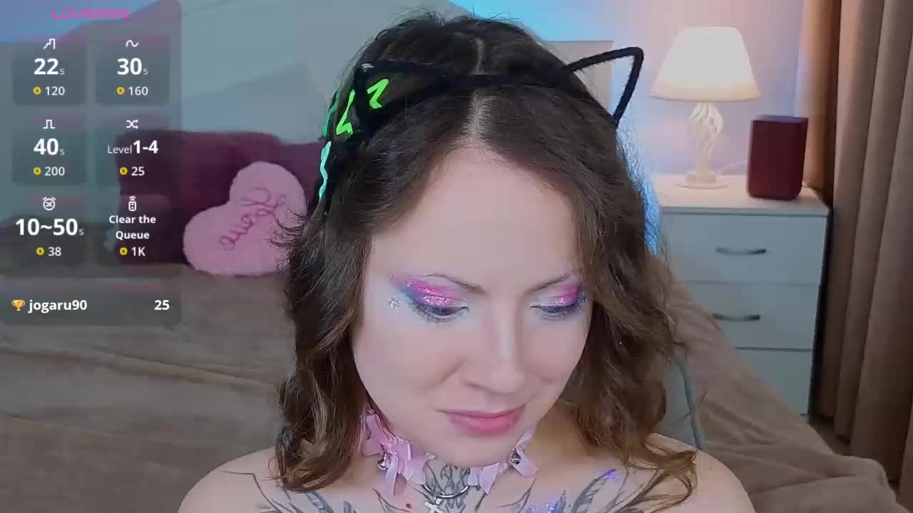 SweetEvelina Adult Chat March 13, 2026