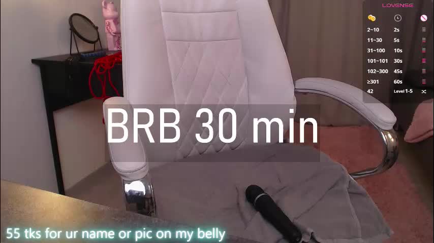 eliza_benet Adult Chat March 13, 2026