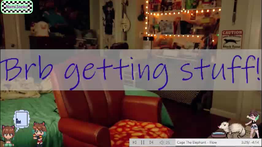 nami3neko Adult Chat March 13, 2026