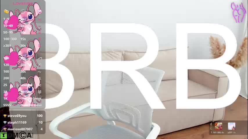 silen_tori Adult Chat March 13, 2026