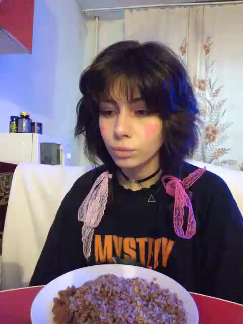 Tinablackkk Adult Chat March 13, 2026