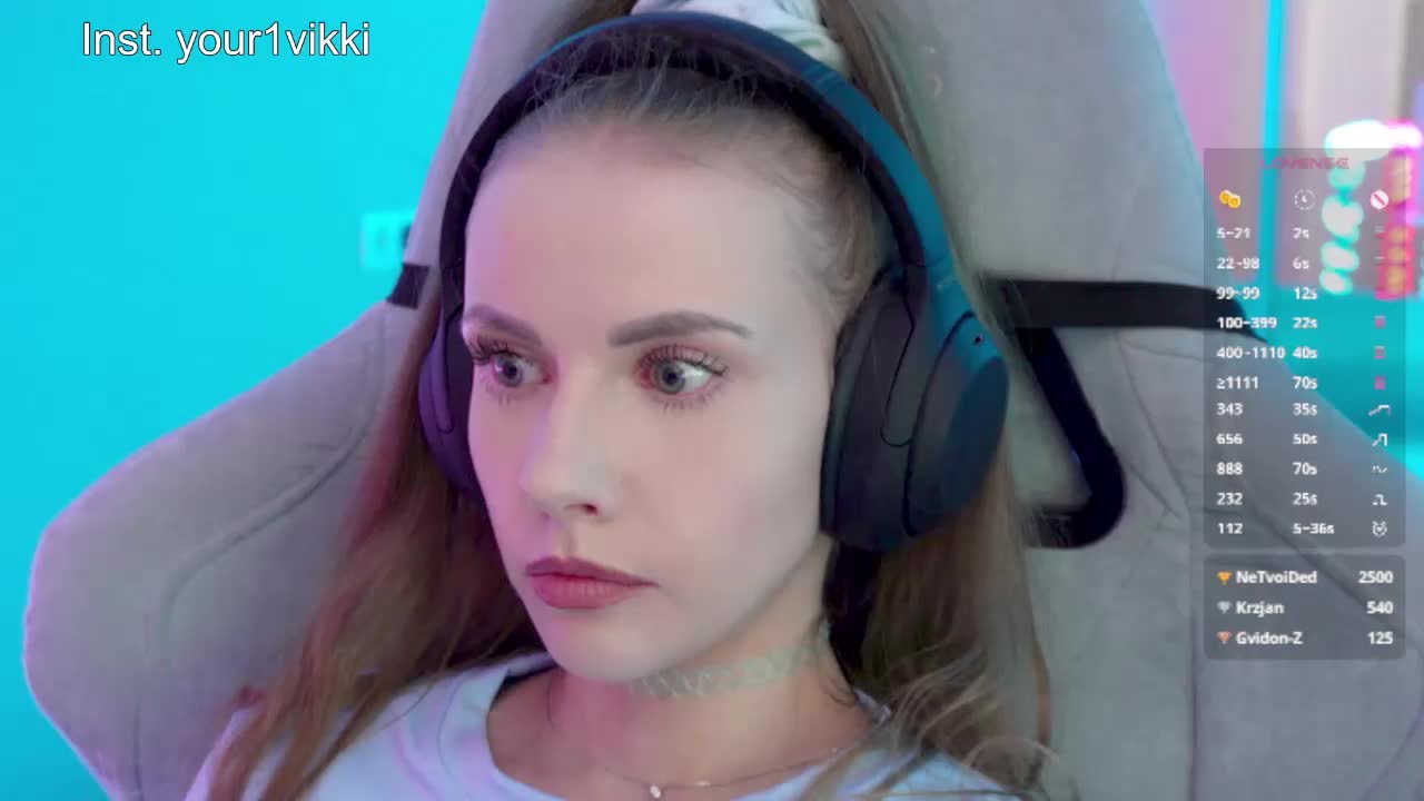 VikkiExtraCheese Adult Chat March 13, 2026