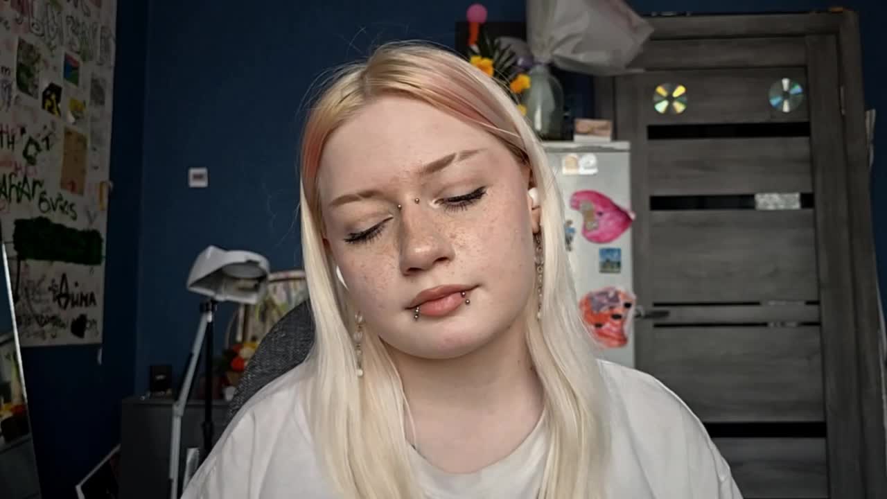 AndriaTriolo Adult Chat March 13, 2026