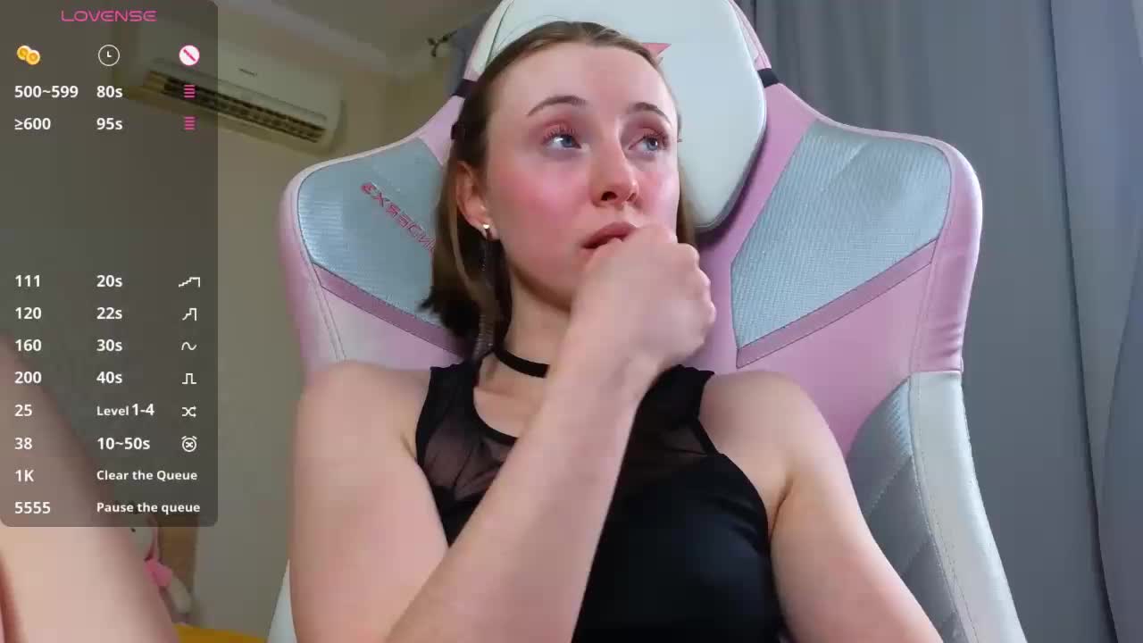 Adelina-Cowell Adult Chat March 13, 2026