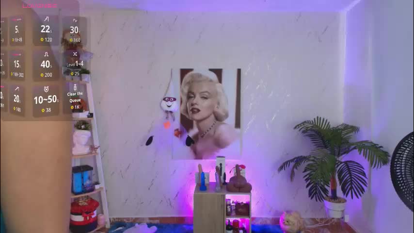 saloomee__ Adult Chat March 13, 2026