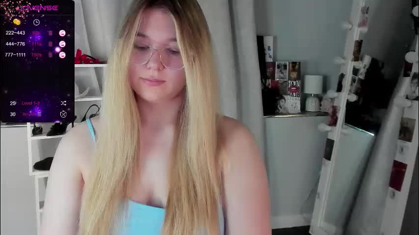 rebecca_____ Adult Chat March 13, 2026