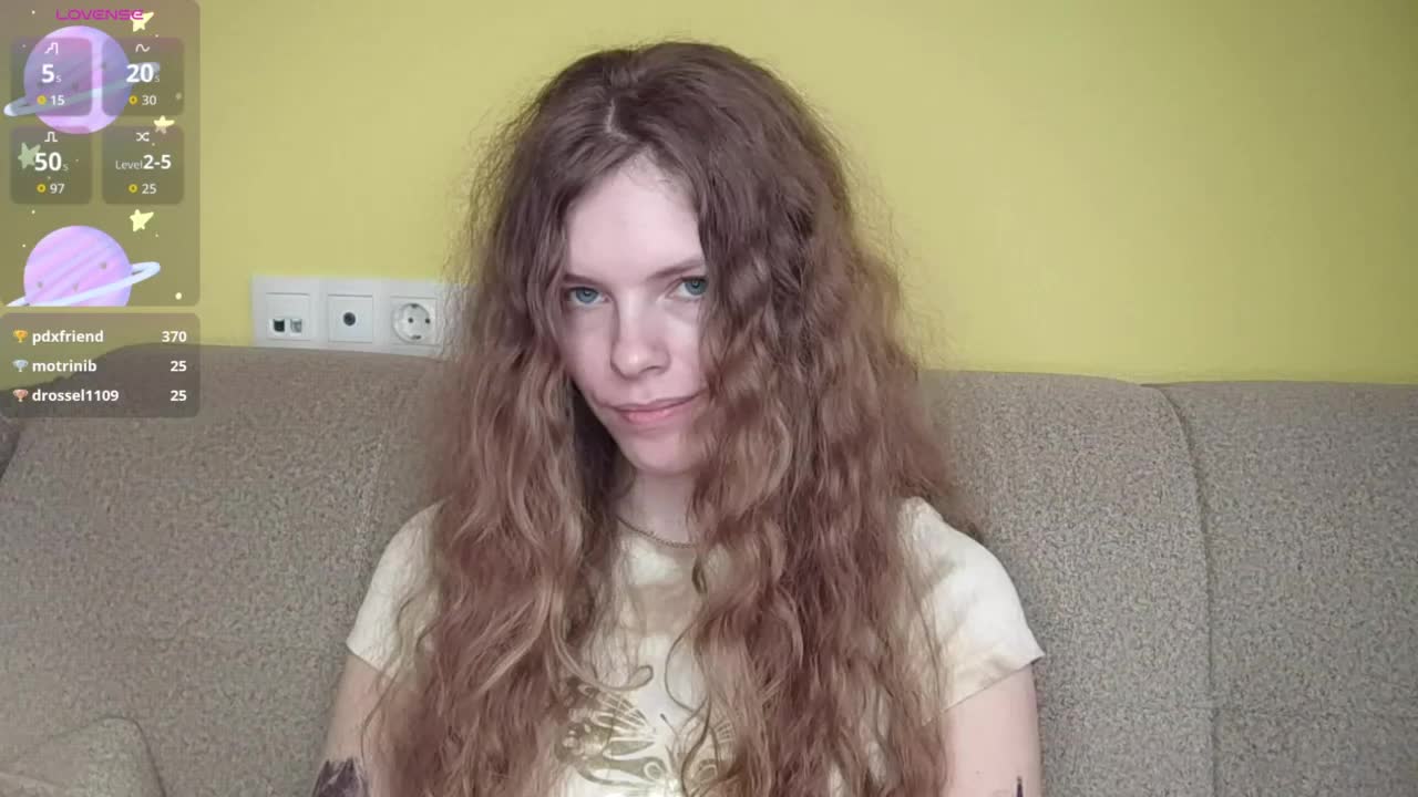 TalithaVidot Adult Chat March 13, 2026