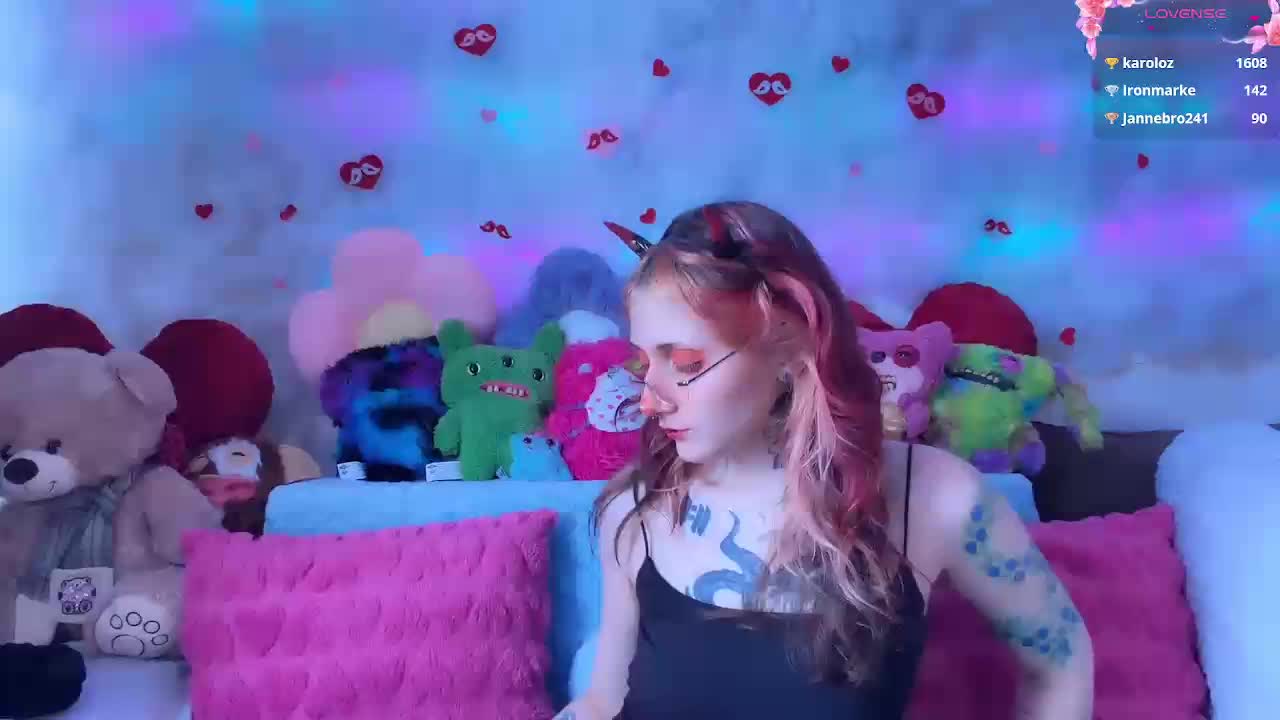 Devil-Baby Adult Chat March 13, 2026