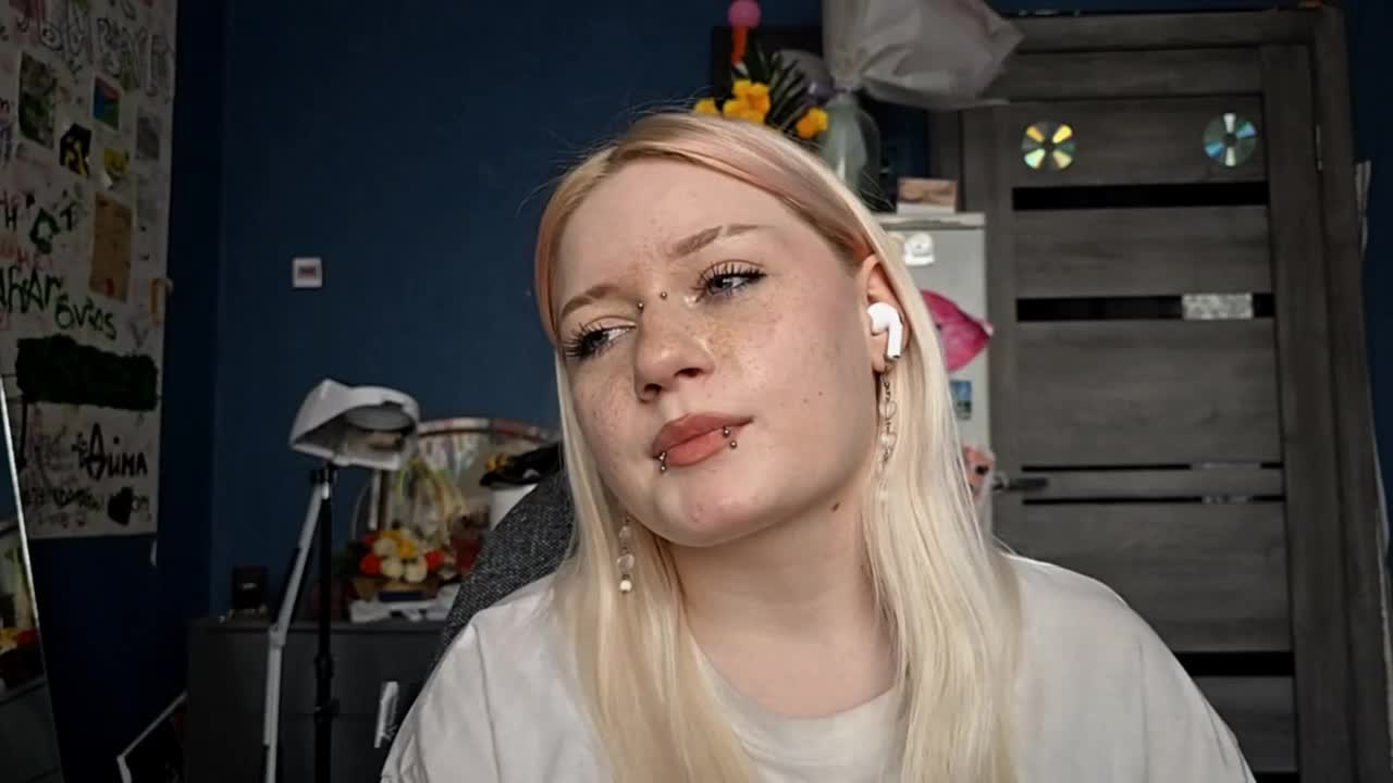 AndriaTriolo Adult Chat March 13, 2026