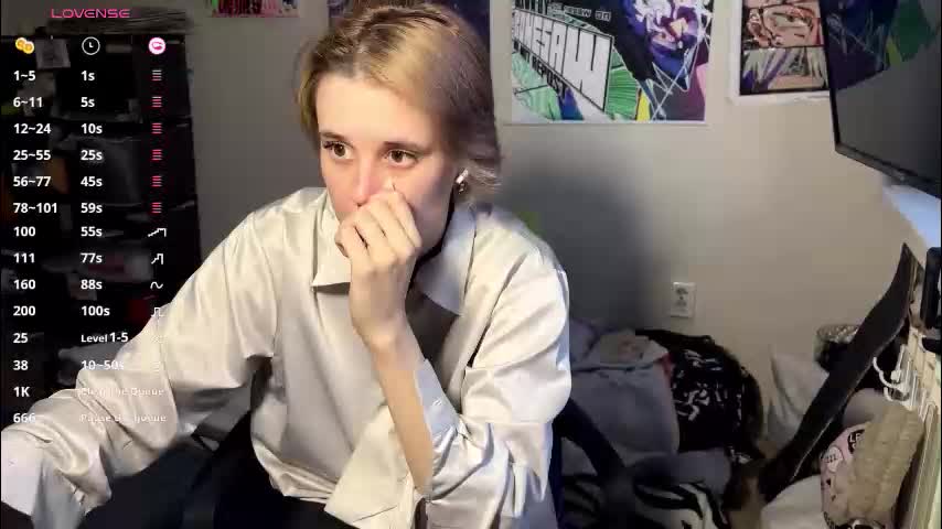 carolcaci Adult Chat March 13, 2026