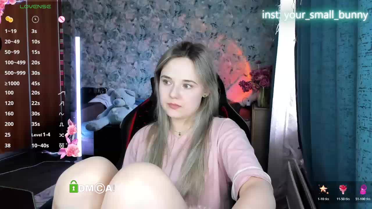 your-small-bunny Adult Chat March 13, 2026