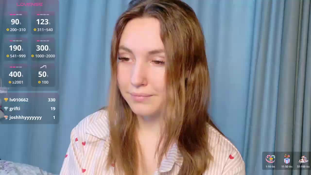 LunaXBaddie Adult Chat March 13, 2026