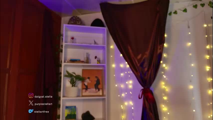 stellart_ Adult Chat March 13, 2026