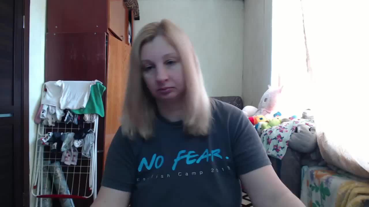 BustyBlondy Adult Chat March 13, 2026