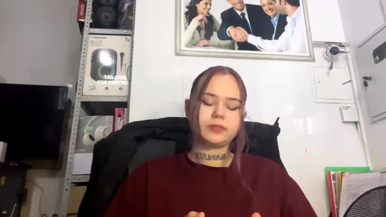 MarilynnBarnathan Adult Chat March 13, 2026