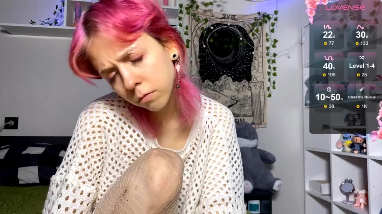 SweetieLuna Adult Chat March 13, 2026