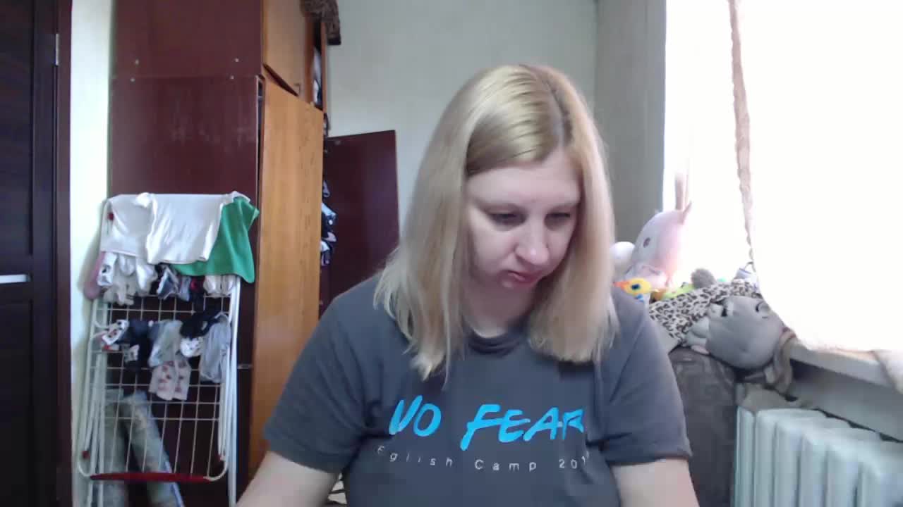 BustyBlondy Adult Chat March 13, 2026