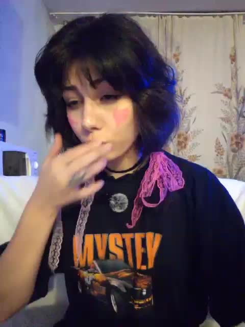 Tinablackkk Adult Chat March 13, 2026