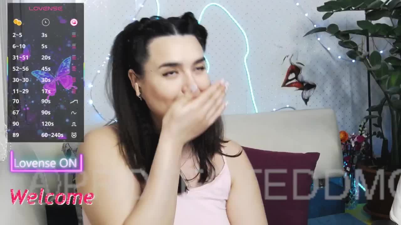 LinaCrave Adult Chat March 13, 2026