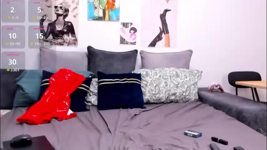 confidentmistress Adult Chat March 14, 2026