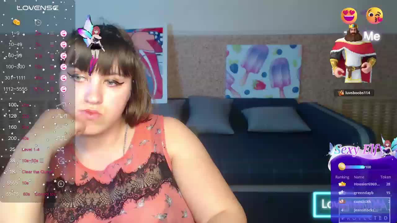 IvannaAmali661 Adult Chat March 13, 2026