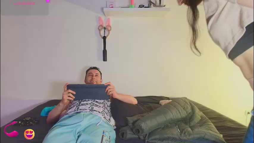 jeremmyandstacy Adult Chat March 14, 2026