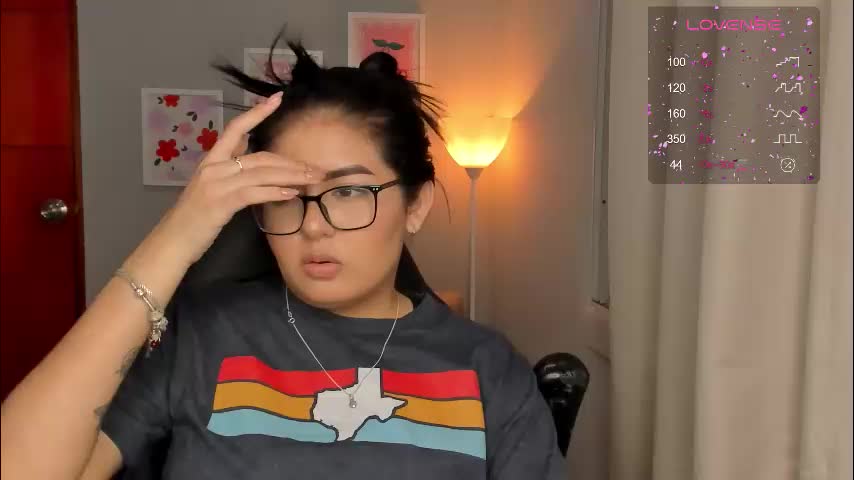 agatha_riccie Adult Chat March 14, 2026