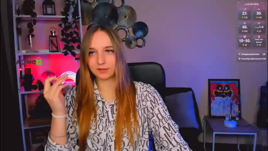 rebecca_smile_ Adult Chat March 14, 2026