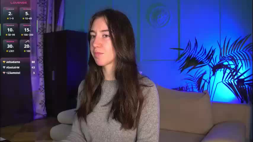 belle_via Adult Chat March 13, 2026