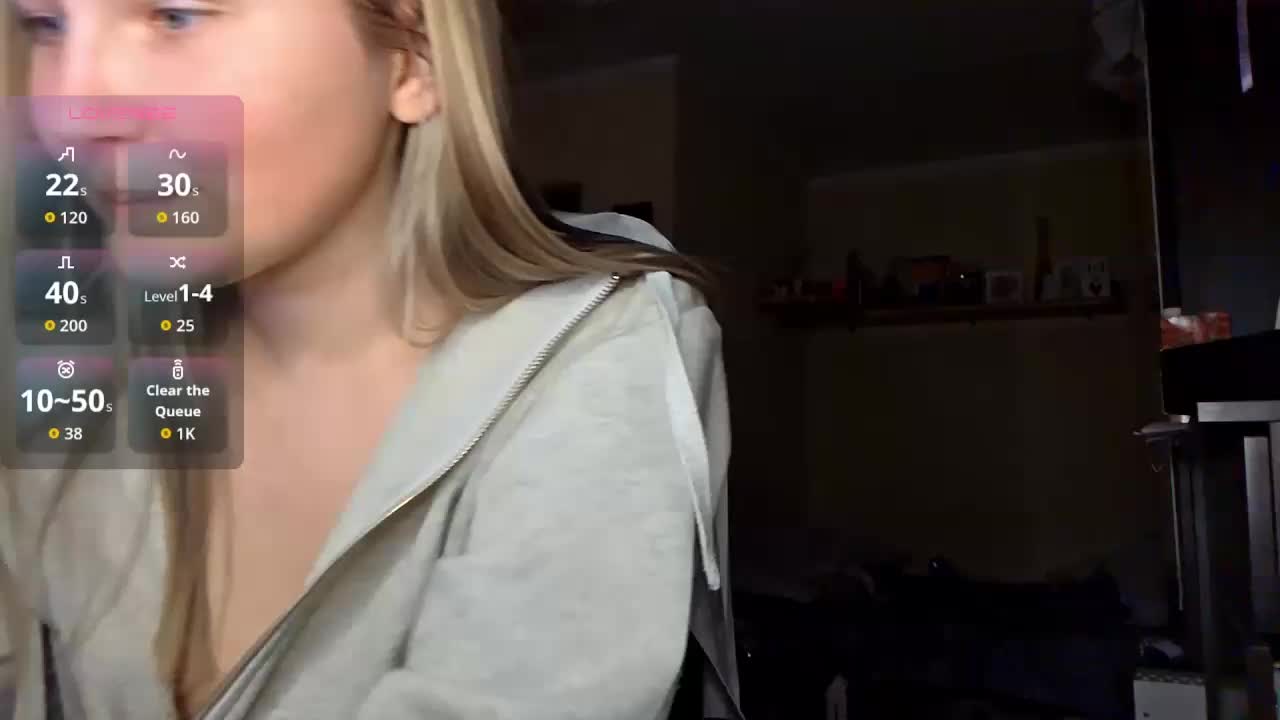 MilagroKailey Adult Chat March 13, 2026