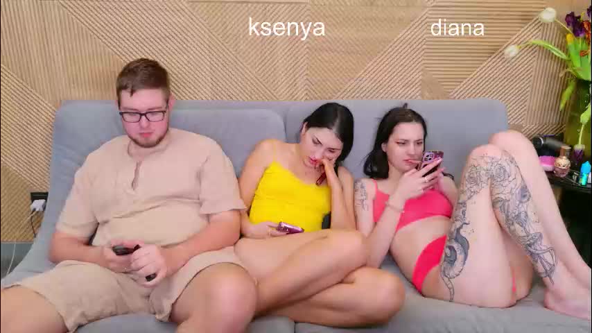 ksenyahot Adult Chat March 13, 2026