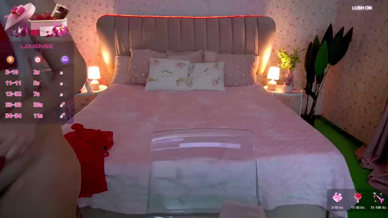 AmelyLoveme Adult Chat March 13, 2026